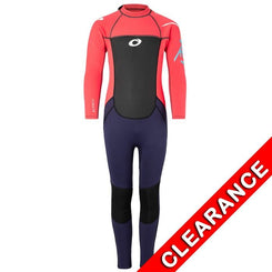 Osprey Origin Kids Full Length Wetsuit 3mm - LS (34")