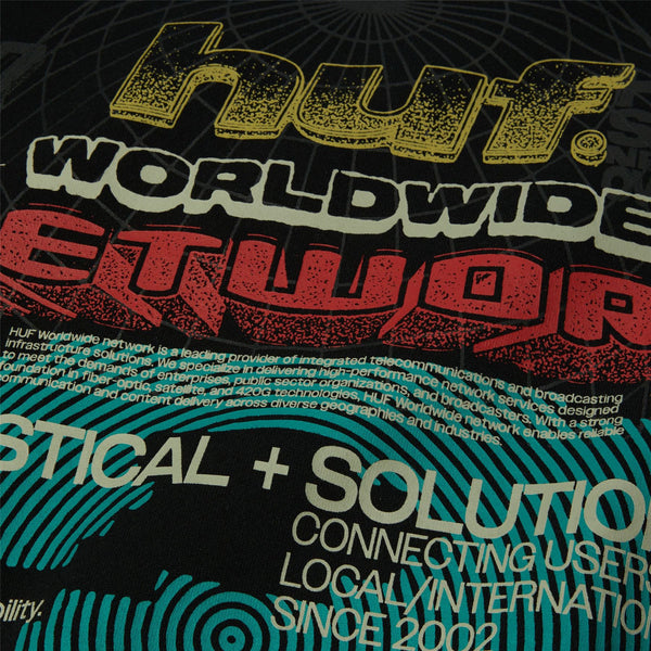 Worldwide Network Crew (Black)