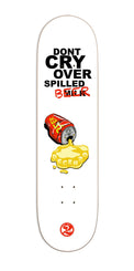 2Cents Decenzo Beer Skateboard Deck - 8.37"