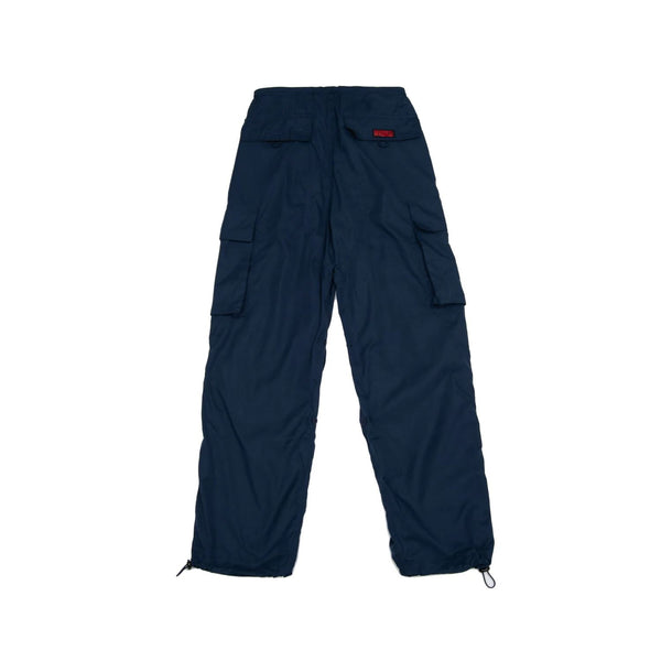 WKND Techie Dirtbags Navy Trousers - L