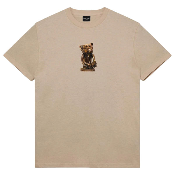 Pass~Port Cheshire Tee (Sand) - M