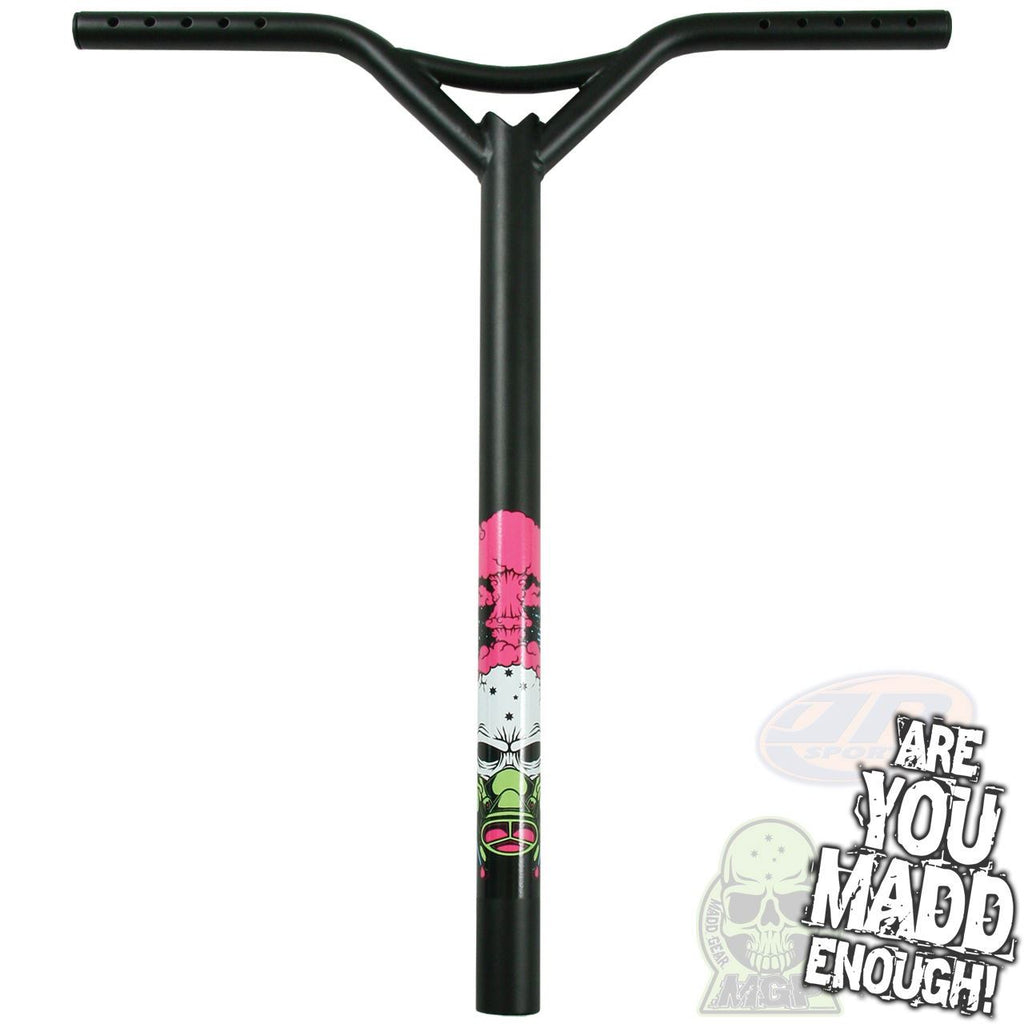 Madd Gear Mgp "Eod" Bat Wings 21" X 23" (35Mm) - Pink - Skatewarehouse.co.uk