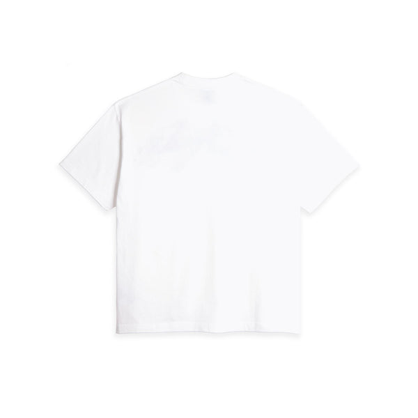 Dari Tee | Tribal (White)