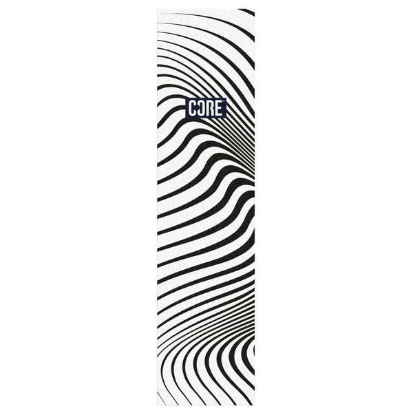 CORE Scooter Griptape Vibe - White - Skatewarehouse.co.uk