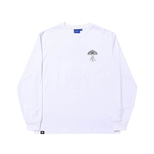 Helas Vitruve LS Tee (White) - S