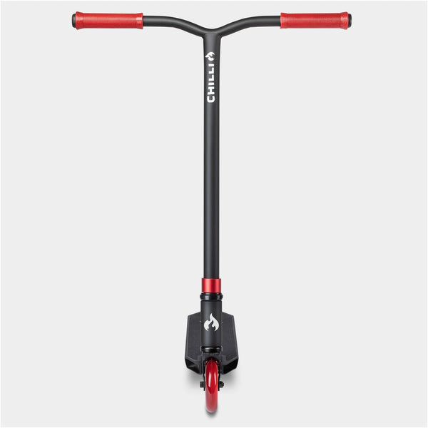 Chilli Base S Red Scooter - Skatewarehouse.co.uk