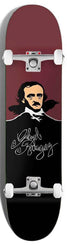 Chocolate Skateboard Gabriel Rodriguez Poe x Venom Custom Complete Skateboard - 8.25" - Skatewarehouse.co.uk