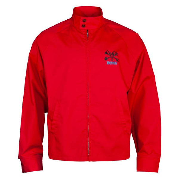 Powell Peralta Vato Rat Jacket Red - Skatewarehouse.co.uk