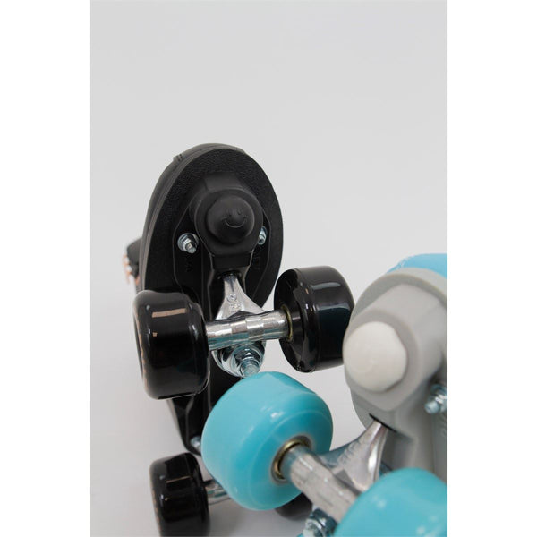 Rio Roller Quad Roller Skate Stopper Jam Plugs - Black - 5/16