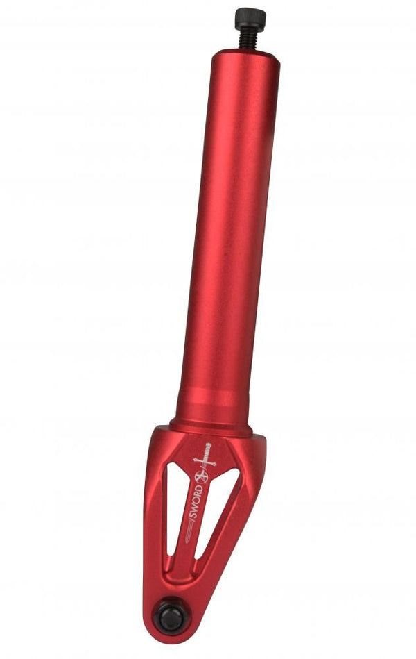 Addict Scooter Fork Sword SCS - Red - Skatewarehouse.co.uk