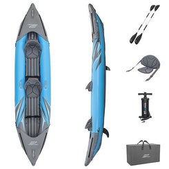 Bestway 12'8" x 38"x 14" / 3.86m x 96cm x35cm Surge Elite X2 Kayak