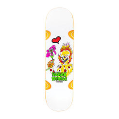 WKND Gotham Berg 'Sarah Meurle' WW Skateboard Deck - 8.375" - Skatewarehouse.co.uk