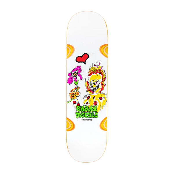 WKND Gotham Berg 'Sarah Meurle' WW Skateboard Deck - 8.375