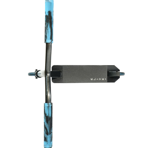 Grit 2025 Elite XM Blk Met FA Scooter - Skatewarehouse.co.uk