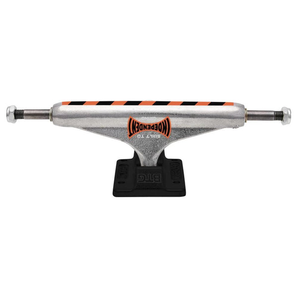 Indy Stage 11 Skateboard Trucks Built To Grind Silver / Black - 139 - Skatewarehouse.co.uk