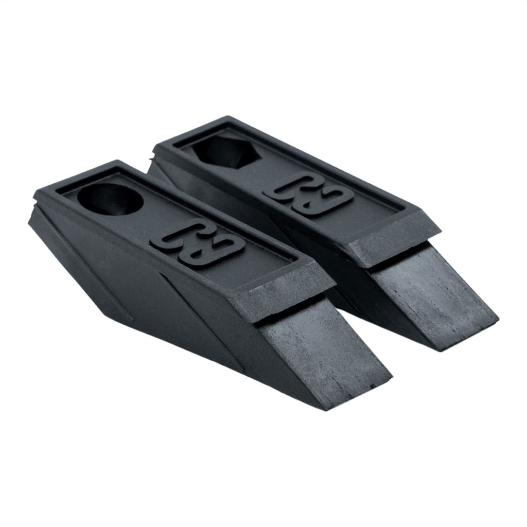 CORE CL1 / CG1 Nylon Deck Ends - Angled Scooter Parts