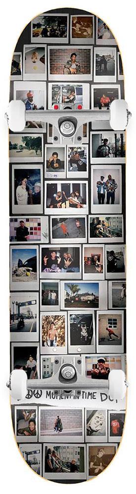 DGK Moments Boo Johnson x Venom Custom Complete Skateboard - 8.25