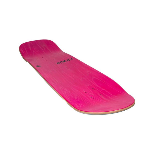 Arbor Pro Ace Pelka 9.75 Death Card Skateboard Deck - 9.75