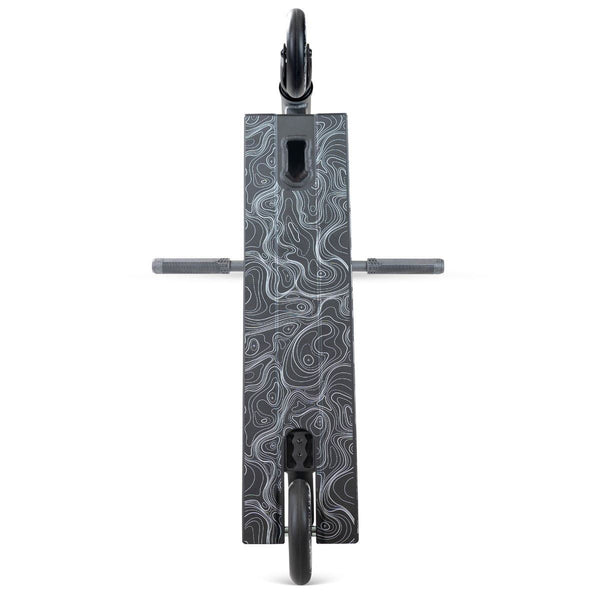 Madd Gear MG 4 - Titan - Black Stunt Scooter