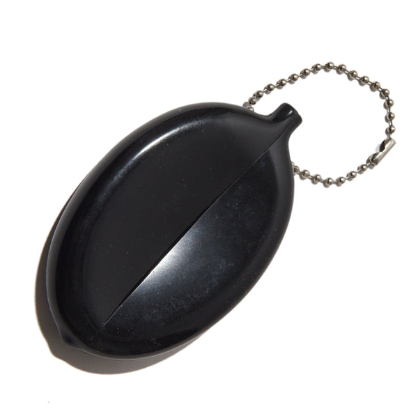 Skateboard Cafe 45 Coin Pouch (Black) Accessories - One Size