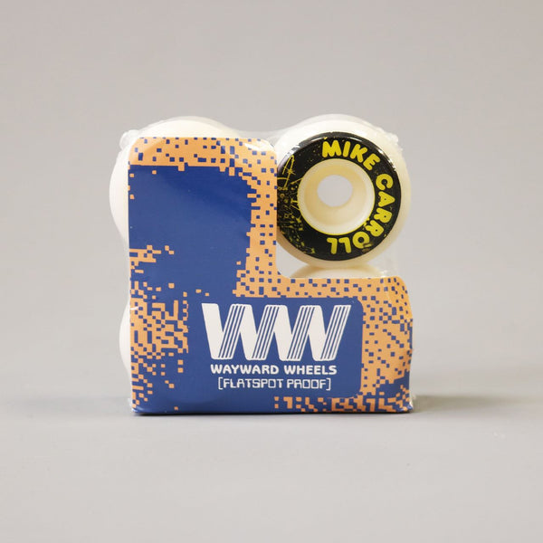 Wayward Funnel Pro - Mike Carroll Skateboard Wheels - 52mm