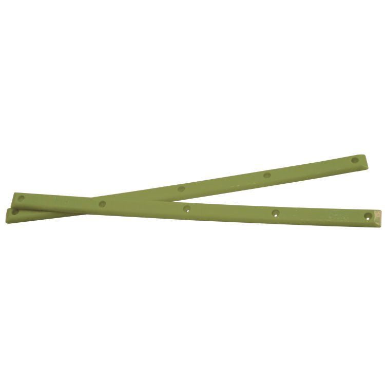 Pig Wheels Rails Olive Accessories