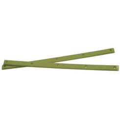 Pig Wheels Rails Olive Accessories