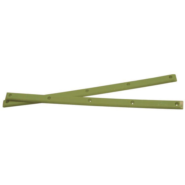 Pig Wheels Rails Olive Accessories