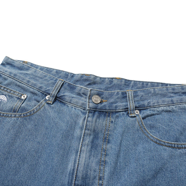 Helas Jeans Pant (Light Blue)