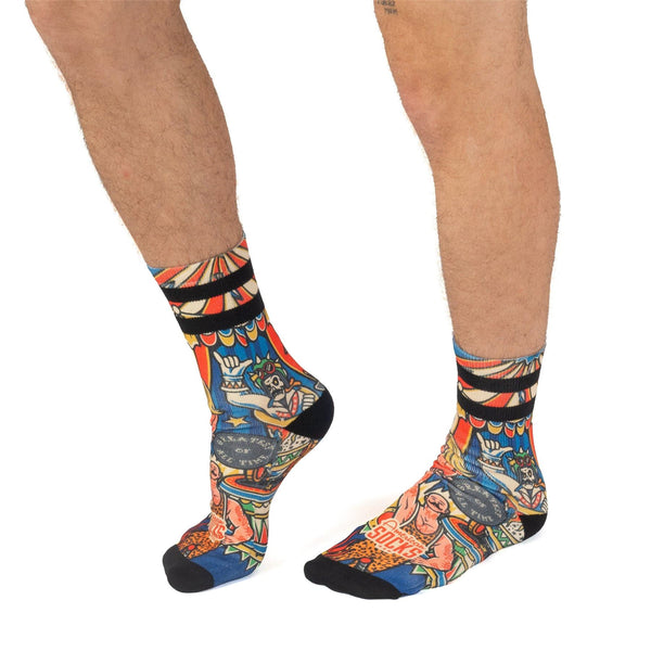 American Socks Circus - Mid High Socks