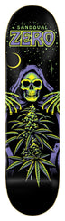 Zero Skateboard Grimm Reefer Sandoval Skateboard Deck - 8.5" - Skatewarehouse.co.uk