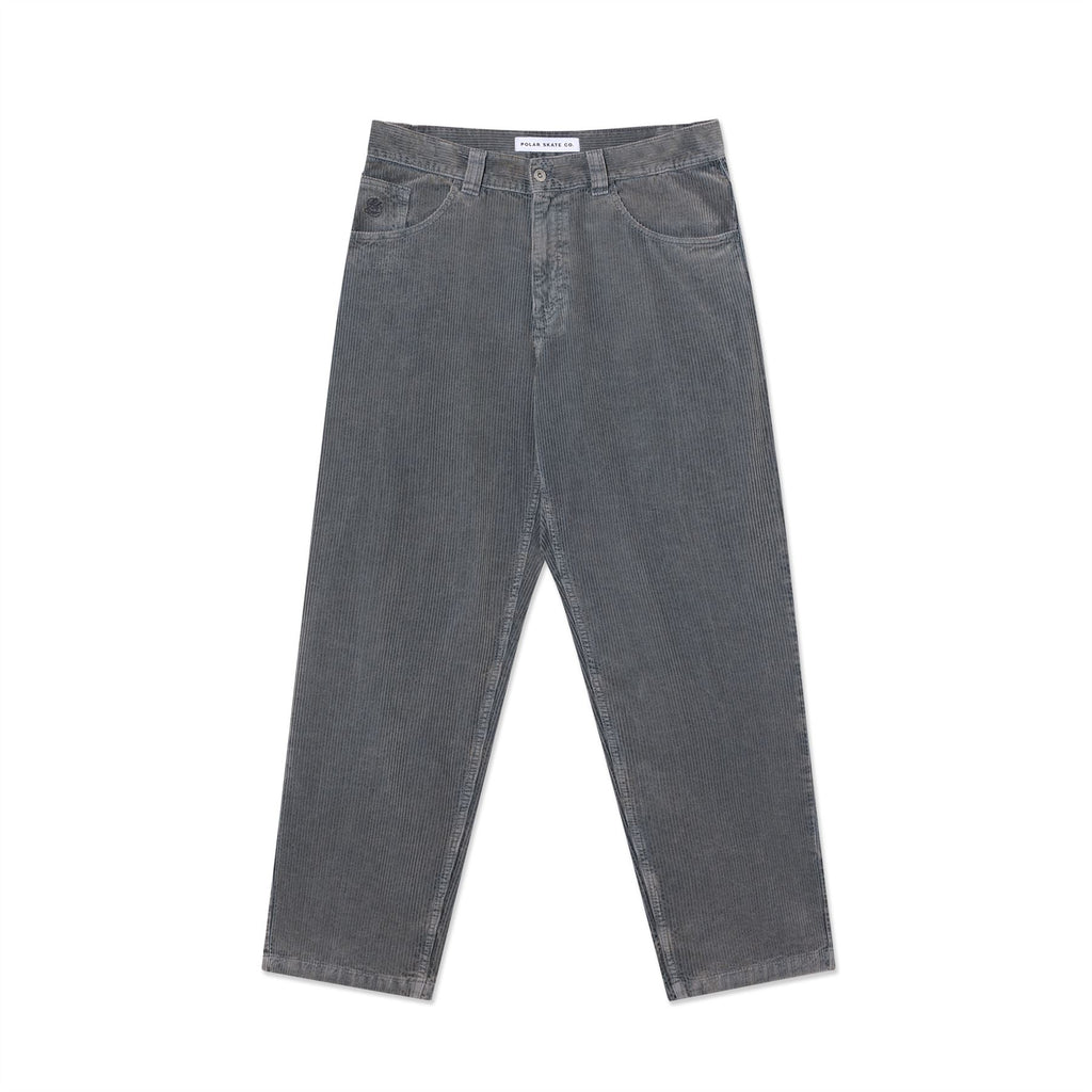 Polar Skate Co '93! Pants | Ovedyed Cord (Blueish Grey)