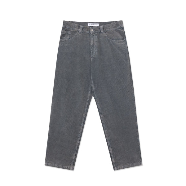 Polar Skate Co '93! Pants | Ovedyed Cord (Blueish Grey)