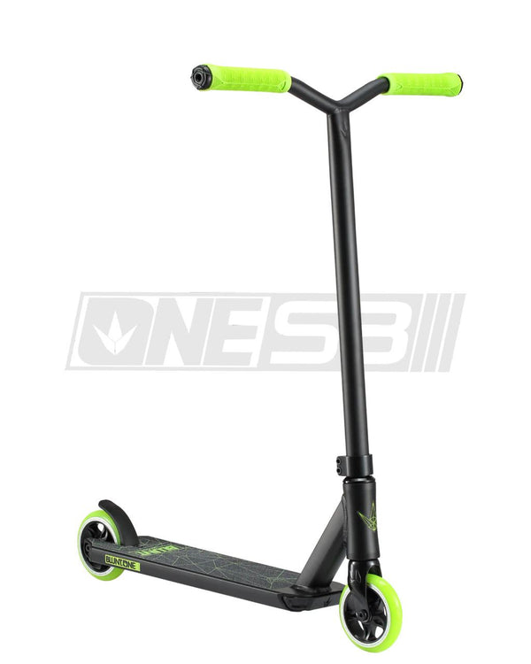 ONE S3 - Solid - BLUNT Complete Series 3 Lime Stunt Scooter