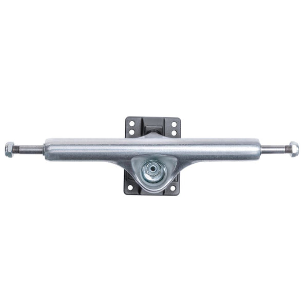 Slappy ST1 Hollow Lights (6 Hole Baseplate) Gunmetal 10 Skateboard Trucks - 10 (7.25