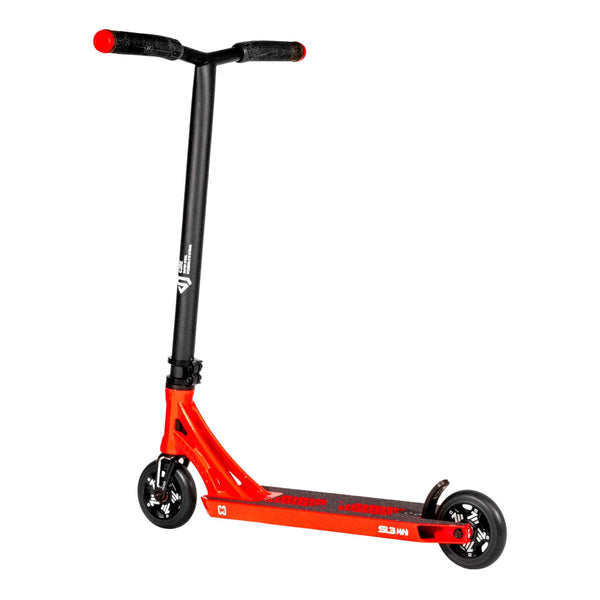 CORE SL3 Mini Complete Scooter - Red / Black (17.5