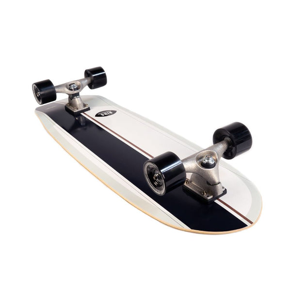 Carver Bing Continental - CX Surfskate Cruiser Skateboard - 10.875