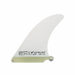Captain Fin Co - Alex Knost BMT Bonzer - 6.5 - White - 6.5"