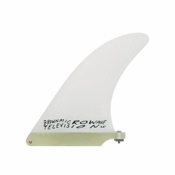 Captain Fin Co - Alex Knost BMT Bonzer - 6.5 - White - 6.5