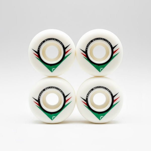 Crupie L.P Skateboard Wheels 53mm