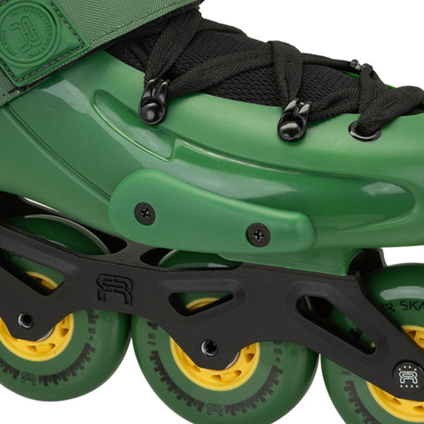 FR X 80 X3R In-Line Skates - Camo