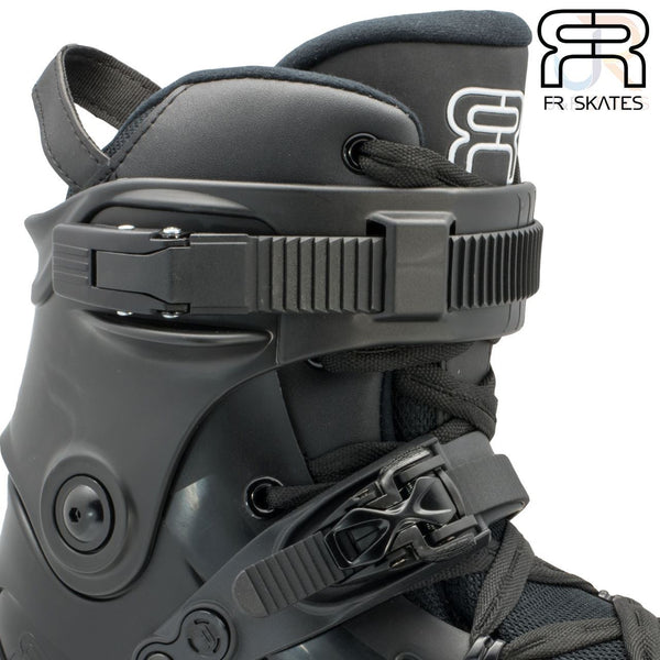 Fr Skates Fr3 310 Black Inline Skates - Skatewarehouse.co.uk
