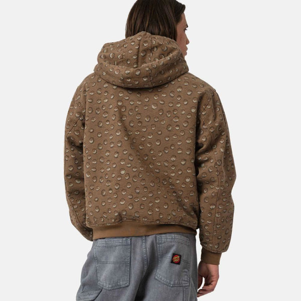 Santa Cruz Jacket Ember Jacket - Jaguar - Skatewarehouse.co.uk