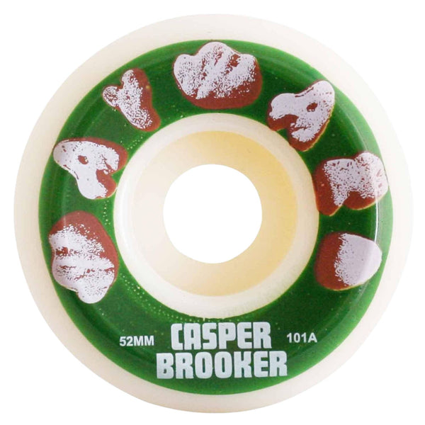 Wayward Funnel Pro - Casper Brooker Skateboard Wheels - 52mm