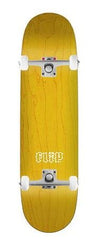 Gate Logo Blue x32.75" Flip x Venom Custom Complete Skateboard - 8.5"