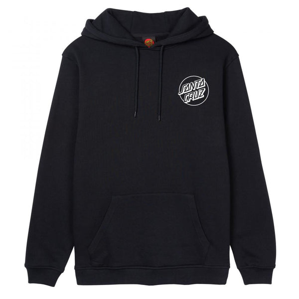 Santa Cruz Hood Pace Ritual Hand - Black - Skatewarehouse.co.uk