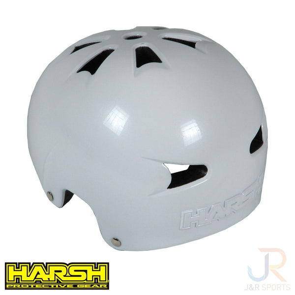 Harsh PRO EPS Helmet - Pearl White