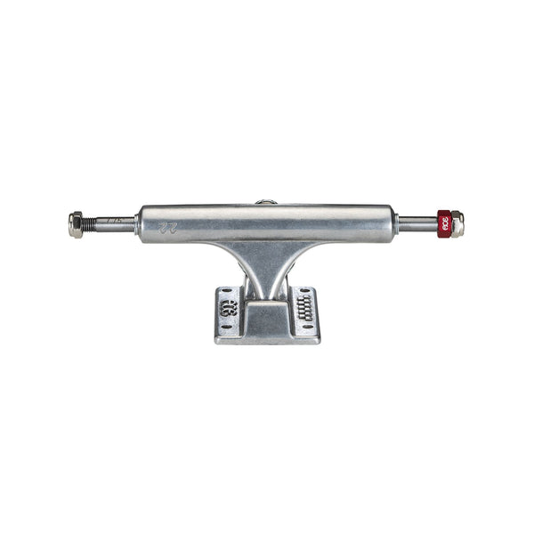 Ace AF1 22 Polished Skateboard Trucks - 22 (5.25