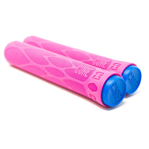 CORE Pro , Soft 170mm - Pink Scooter Bar Grips