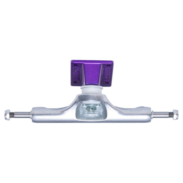 Slappy ST1 Hollow Lights Purple Skateboard Trucks - 5.75